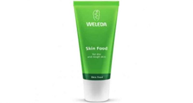 8 Crèmes Skin food Weleda à tester