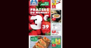 Catalogue Aldi du 26 avril au 2 mai 2022