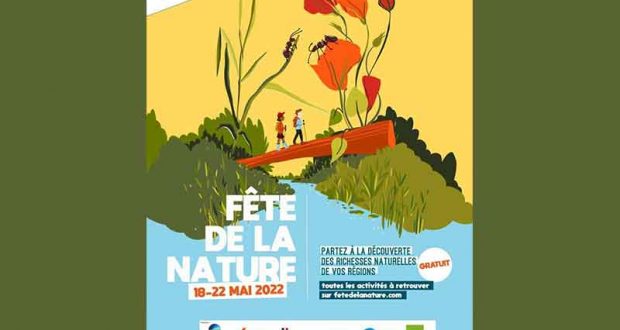 Fête de la Nature 2022 Sélection d'entrées et d'animations gratuites