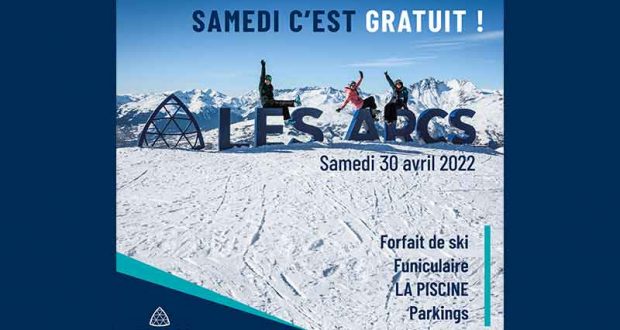 Forfait de ski - parkings - piscine & funiculaire GRATUIT