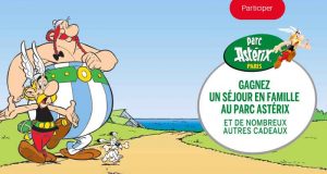 PARC ASTERIX 249 cadeaux offerts