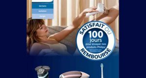 Produits PHILIPS 100% Remboursé