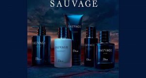 Échantillons Gratuits Rituel de Soin et de Rasage Sauvage de Dior