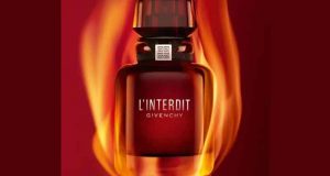 Échantillons gratuits L’Interdit Eau de Parfum Rouge Givenchy