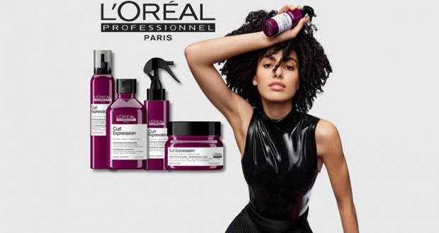 10 Nouvelle gamme Curl Expression L’Oréal Professionnel à tester