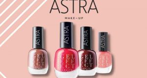 10 Vernis Gel Effect Astra Make-Up à tester