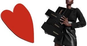 10 coffrets YVES SAINT LAURENT offerts