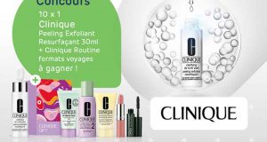 10 routines de soins Clinique offertes