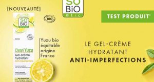 100 Gel-crème hydratant Clean’Yuzu SO’BiO étic à tester