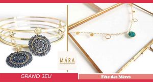 12 chèque Mara bijoux de 100 euros offerts