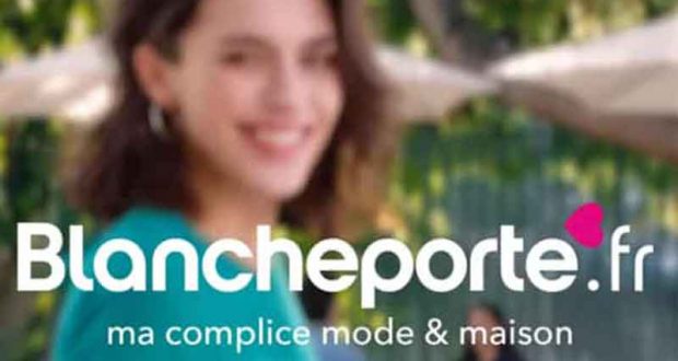 15 bons d'achat Blancheporte de 75 euros offerts