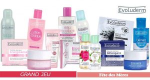 15 lot de 12 soins Evoluderm offerts