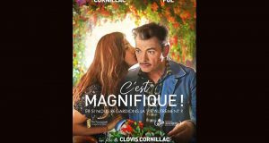 150 lots de 2 places de cinéma pour le film C'est magnifique