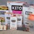 17 coffrets de produits minceur Keto Biocyte offerts