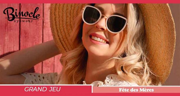 20 paires de solaires Binocle Urban offertes