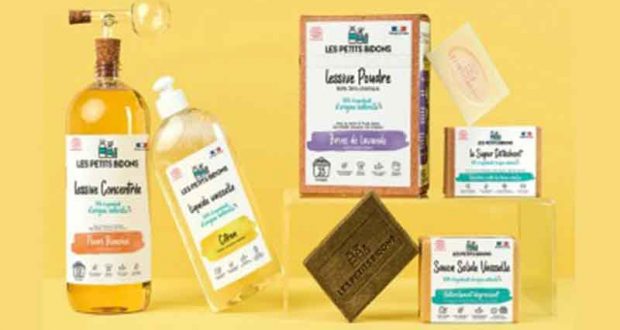 200 produits Les Petits Bidons offerts