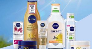 24 routines de 7 produits de beauté Nivea offertes