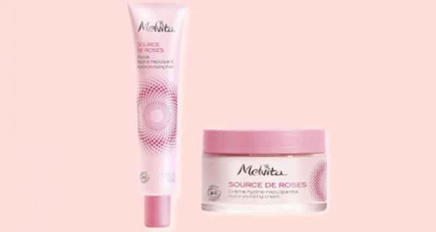 30 Crème Fraiche / Gel Crème Désaltérant MELVITA à tester