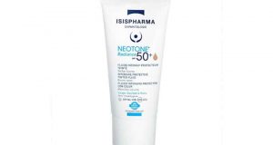 30 Fluide Neotone Radiance SPF50+ ISISPHARMA à tester