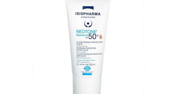 30 Fluide Neotone Radiance SPF50+ ISISPHARMA à tester