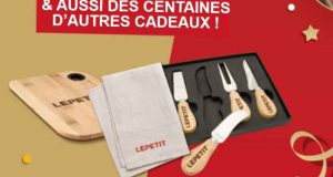 300 goodies Le Petit offerts