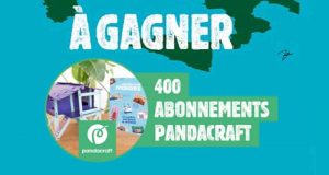 400 box PANDACRAFT offertes