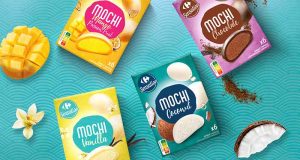4500 packs Mochis Glacés Carrefour à tester