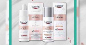 5 lots de 2 soins Eucerin offerts