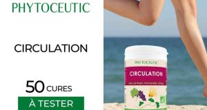 50 Cure Circulation Phytoceutic à tester