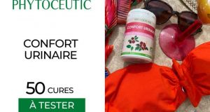 50 Cure Confort Urinaire Phytoceutic à tester