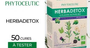 50 Cure Herbadetox Phytoceutic à tester