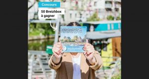 50 box Breizhbox Évasion offertes