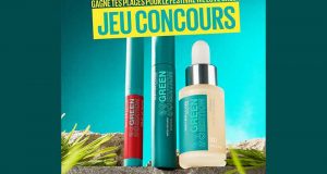 50 box de produits Gemey Maybelline offertes