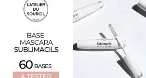 60 Base Mascara Sublimacils L'Atelier du Sourcil à tester