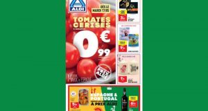 Catalogue Aldi du 17 mai au 23 mai 2022