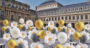 Cueillette gratuite de 3000 ballons porteurs de cadeaux culturels