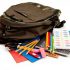 Distribution gratuite de fournitures scolaires