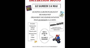 Initiation Gratuite à la moto (tout niveau)