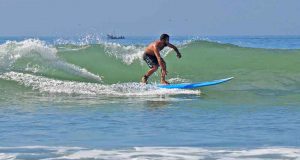 Initiation Gratuite au Surf