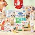 10 box de produits pour bébé Hipp Biologique offertes