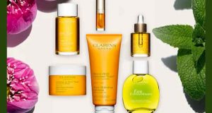 10 lots de 6 soins Clarins offerts