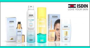 10 lots de soins solaires Isdin offerts