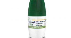 100 Anti-Transpirant Roll-On Végétal Thé Vert 48h de Etiaxil à tester