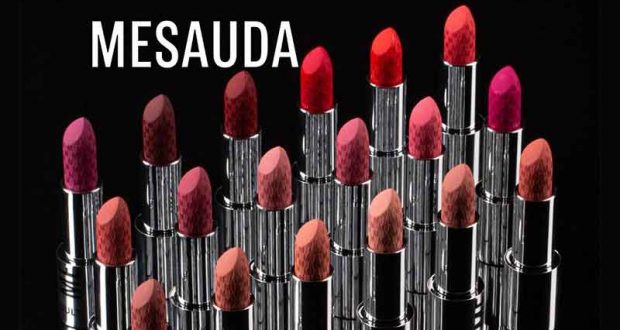 12 Rouge à lèvres Cult Creamy Mesauda à tester