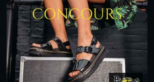 14 paires de sandales Dr Martens offertes