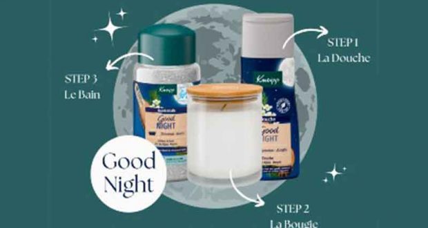 180 produits KNEIPP à tester