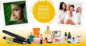 20 lots de produits de beauté offerts