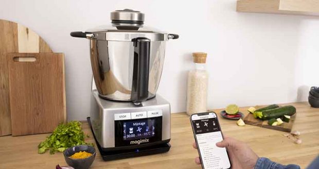20 robots Cook Expert Magimix offerts
