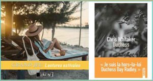 20 romans Duchess de Chris Whitaker offerts