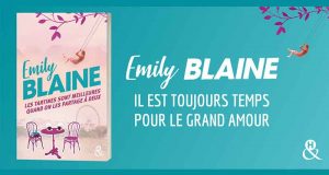 20 romans d'Emily Blaine offerts